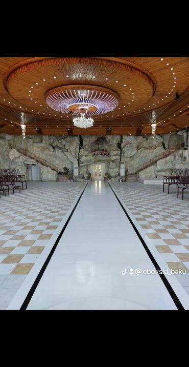 Digər beton məhsulları: Eboksid Xüsusiyyətləri: -gigiyenikdir -tozlanmır -antibakterialdır — 20