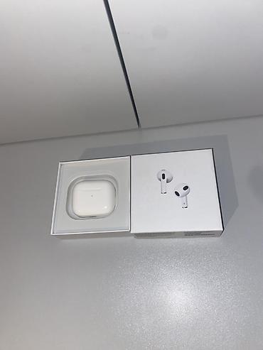 kalonka dinamik: Yeni Simsiz (Bluetooth) Qulaqcıqlar, Apple, rəng - Ağ — 2