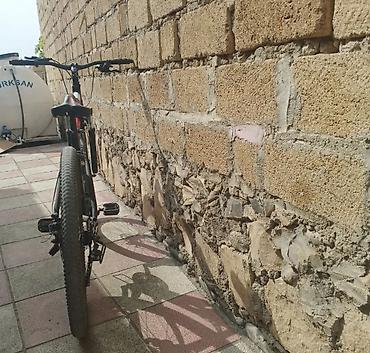 günlük velosiped: Təcili satılır!!!! - Gediş növü: dağ/MTB - Çərçivə: alüminium — 1