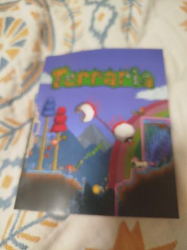 ps4 disk: Terraria — версия для PlayStation 4 (Blu‑ray). - Жанр — 3