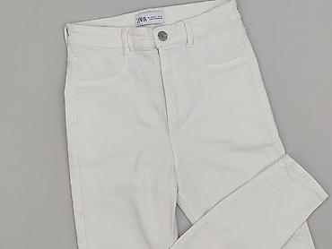 jeans 78: Zara, Jeansy damskie, rozmiar S — 1