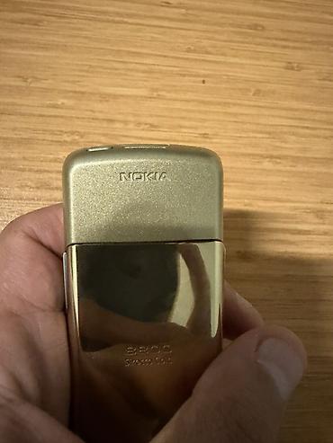 88 00 nokia: Nokia < 2 GB Memory Capacity, rəng - Qızılı, Düyməli — 2