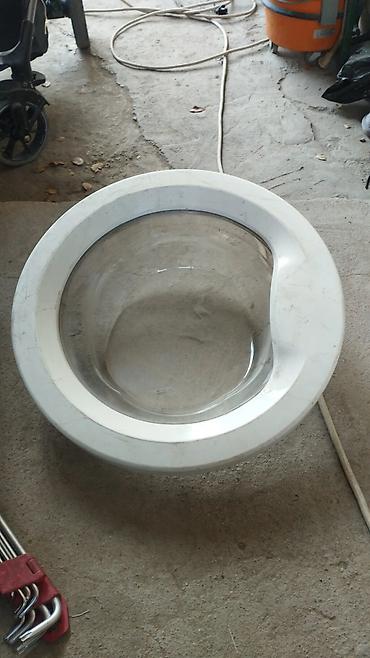 Стиральные машины полуавтомат: Манжета для стиральной машины обеспечивает герметичное уплотнение — 17