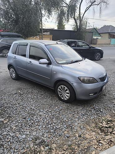 мазда демио 2007: Mazda Demio: 2003 г., 1.3 л, Автомат, Бензин, Хэтчбэк — 3