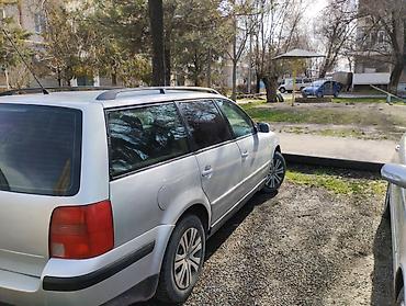 Volkswagen: Volkswagen Passat Variant: 1999 г., 1.8 л, Бензин, Универсал — 4