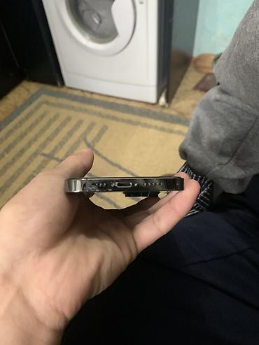 Apple iPhone: IPhone 13 Pro, Б/у, 128 ГБ, Черный, Коробка, Чехол — 4