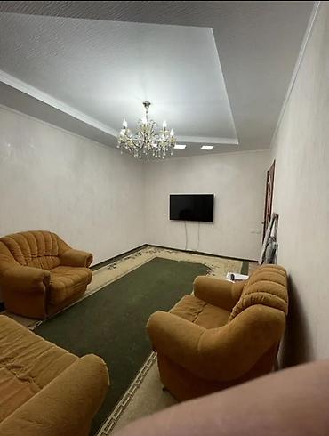 studio apartment: 3 комнаты, Зайнабетдинов мкр., Собственник, Без животных, от 1 года, С мебелью полностью — 2