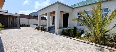 nabran ev satilir: 4 otaqlı, 200 kv. m, Yeni təmirli — 1