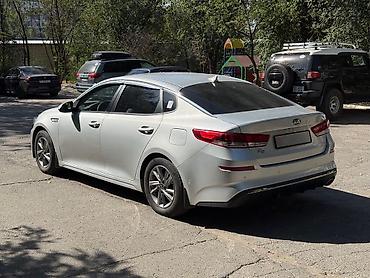 Kia: Kia K5: 2020 г., 2 л, Автомат, Газ, Седан — 4