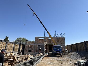 Услуги автокрана: Стрела 21 м, 5000 т — 24