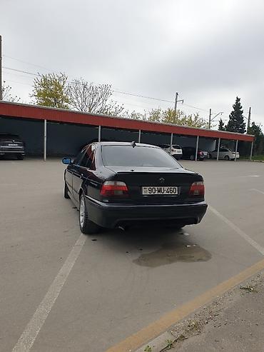 e 46: BMW 5 series: 2.8 l | 1998 il Sedan — 7