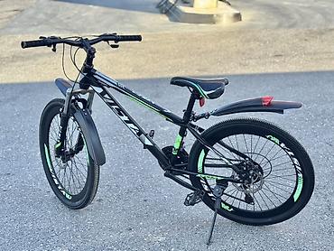 bakida velosiped magazalari: Velosiped VİSTA 24 Luk Skorsnoy .Ela veziyyetdedir.Heç bir problemi — 2
