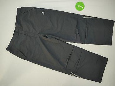 tory: Adidas, Spodnie 3/4 dla mężczyzn, rozmiar XL — 2