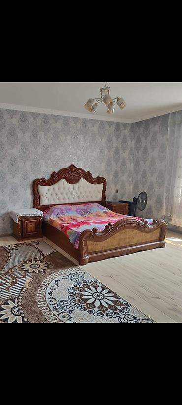 ikinci el kuxna stolu: İkinəfərlik çarpayı, 2 tumba, İşlənmiş — 1