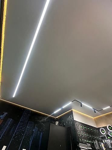 Потолочные работы: Монтаж потолков | Багет Больше 6 лет опыта — 19