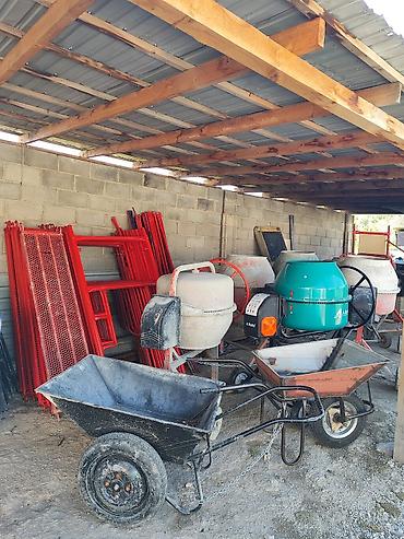 Аренда инструментов: ЛЕСА АРЕНДА Ен жогорку сапаттагы Лесалар Местный Леса Траптары тегиз — 9