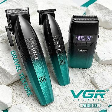 shaving machine: Машинка для стрижки волос Сеточная — 2