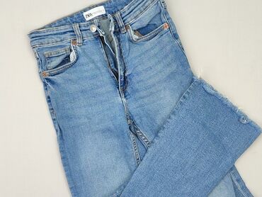 zara jeans: Jeansy damskie, Zara, rozmiar XS