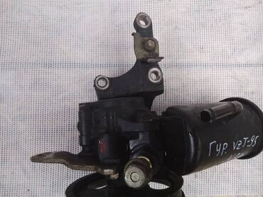 Подушки мотора: Гур Toyota Land Cruiser Prado J95 5VZ-FE 1998 (б/у)