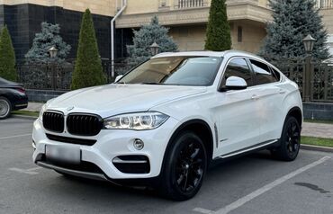 BMW: BMW X6: 2016 г., 3 л, Автомат, Дизель, Внедорожник