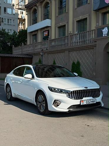 geeli coolray: Kia K7: 2020 г., Автомат, Гибрид, Седан — 1