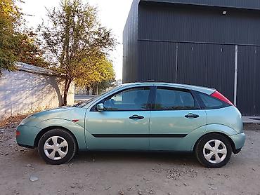 Ford Focus: 2000 г., 1.6 л, Автомат, Бензин, Хэтчбэк
