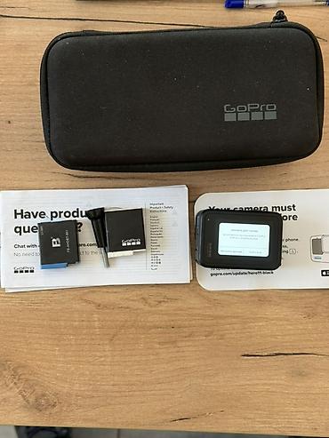 фотоаппарат пленочный: GoPro HERO11 Black — экшн-камера с комплектом аксессуаров — 2