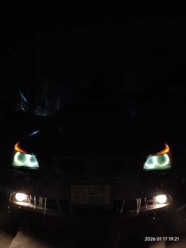 BMW: BMW 5 series: 2003 г., 3 л, Автомат, Бензин, Седан — 6