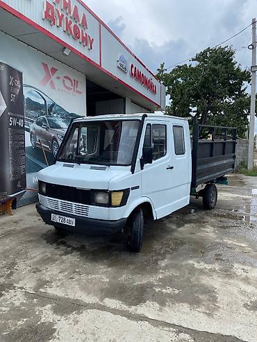 мотоцикл урал цена: Грузовик, Mercedes-Benz, Дубль, Б/у — 1