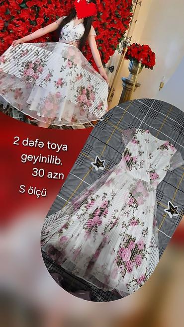 cins: Qadın geyimləri və hamilə şalvarı – S ölçü 1) Qırmızı don - Rəng — 3