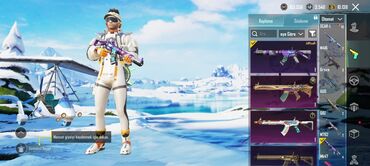 Video oyunlar üçün aksesuarlar: Pubg Mobile Hesabı Satıram Facebooka Bağlıdır Öz Hesabımdı Yalnız Elit — 14