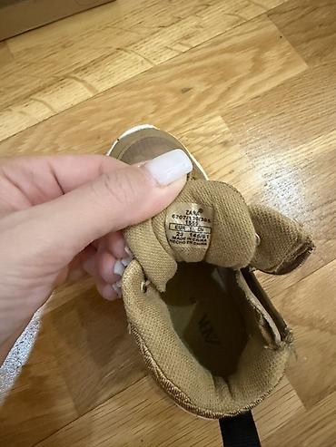 converse canta: Rəng - Bej Krossovkalar, Ölçü: 23, Uniseks — 4