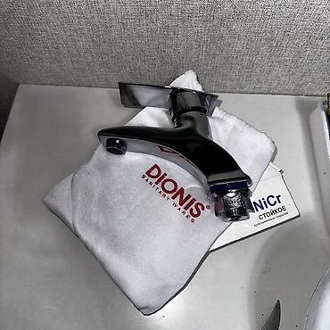 orvica orm 603: Смеситель для раковины DiONIS. Стильная модель с современным — 1