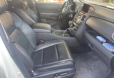 hond: Honda Pilot: 2012 г., 3.5 л, Автомат, Бензин, Кроссовер — 3