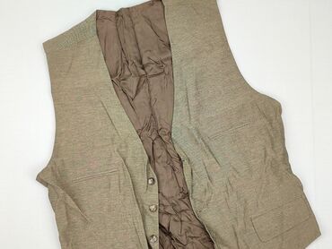 Suits: Suit vest for men, XL (EU 42), condition - Very good