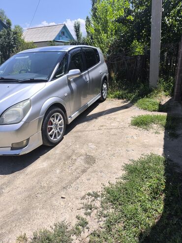 тико мошина: Toyota Opa: 2002 г., 1.8 л, Автомат, Бензин