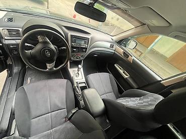 outback xt: Subaru Forester: 2009 г., 2.5 л, Автомат, Бензин, Кроссовер — 5