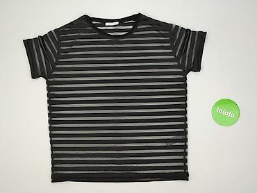 używane stringi: Pieces, T-shirt damski, rozmiar M — 3