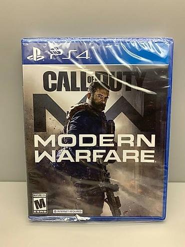 modern warfare 2: Məhsul: Call of Duty: Modern Warfare – PS4 oyun diski - Platforma — 1