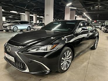 Lexus: Lexus ES: 2021 г., 2.5 л, Вариатор, Гибрид, Седан — 3