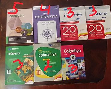 hedef pdf 2025: Dərs və imtahan hazırlığı üçün müxtəlif fənn və siniflərə aid kitab — 5