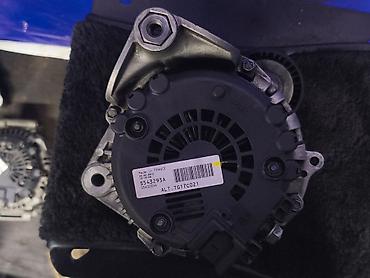 argb controller: Генератор BMW 2006 г., Б/у, Оригинал, Япония — 1