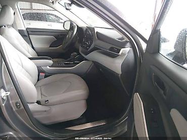 highlander 2017: Toyota Highlander: 2024 г. — 7