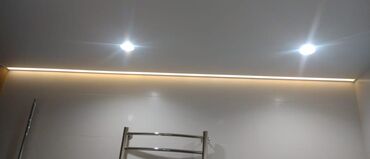 Натяжной потолок: Натяжной потолок Матовое, 3D потолки, Глянцевое Бесплатный замер, Гарантия, Монтаж at lalafo.kg — 6 Натяжной потолок: Натяжной потолок Матовое, 3D потолки, Глянцевое Бесплатный замер, Гарантия, Монтаж — 6