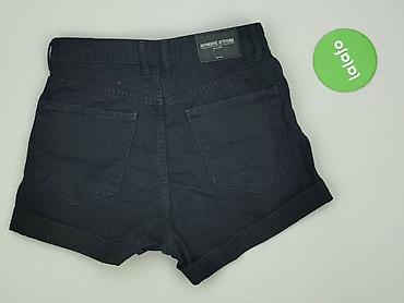 botki vices: Bershka, Szorty damskie, rozmiar S — 3