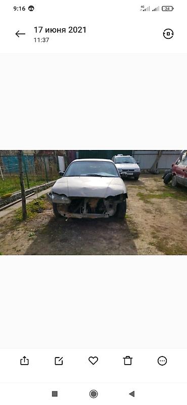 howo shacman: Бензиновый мотор Hyundai 1997 г., 2 л, Б/у, Оригинал — 3