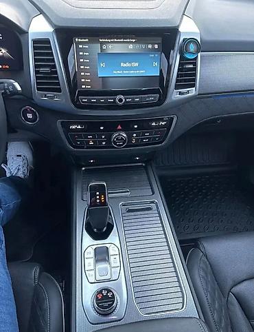 ssangyon: Ssangyong Rexton: 2022 г., 2.2 л, Дизель — 4
