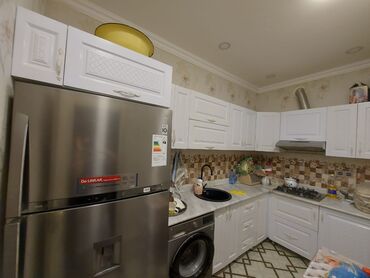 куплю кухню бу недорого: Endirim olundu 🛑🛑Metbex mebeli. 600azn. membran. ölçü 360/180sm