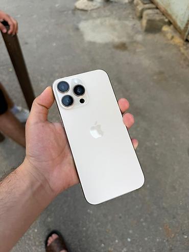 kamera 1500: IPhone 16 Pro Max, 256 GB, Desert Titanium, Face ID — 4