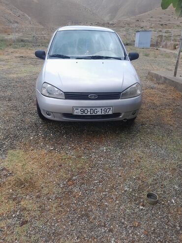 VAZ (LADA): VAZ (LADA) Kalina: 1.6 l | 2008 il 13400 km Universal — 9